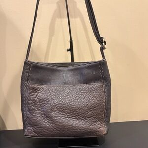 Coach VINTAGE Legacy Zip Shoulder Bag #4924 – Costa Rica 1997